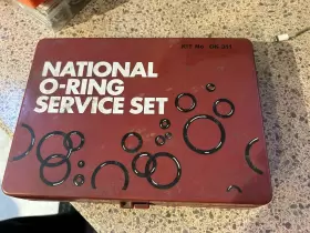 OK311 K-TOOL INTERNATIONAL Ring Kit
