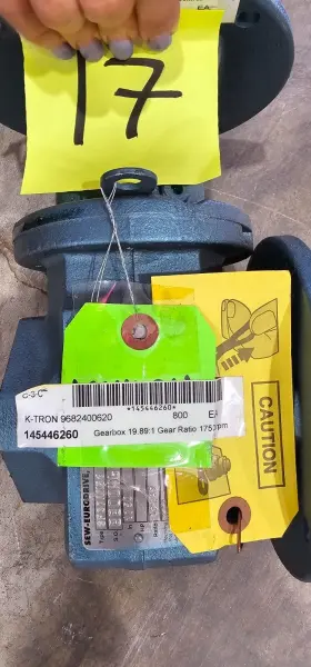 9682400620 K-TRON Gearbox Gear