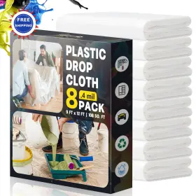 PDC-6-0.7 K212M Cloths Pack Painting Furniture Floor Couch