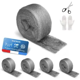 SW-00 KACNON Steel Wool Control Gloves Scissors Stainl