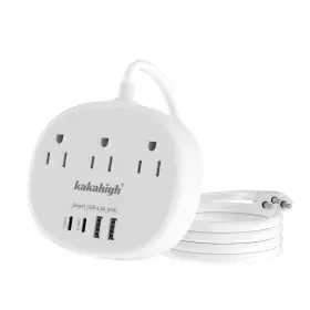 KUS-771-BR KAKAHIGH Brazil Power Adapter Outlet