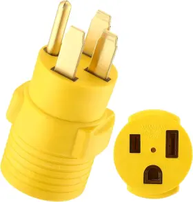 WAE-0307-06 KANAYU Welder Adapter Nema Male