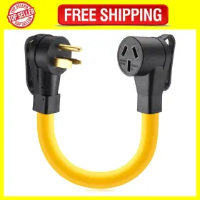 WAE-KANAYU-2217 KANAYU Nema Welder Stove Adapter Cord Etl