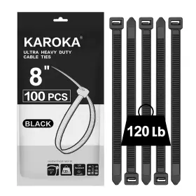 Anicemoon KAROKA Ties Tensile