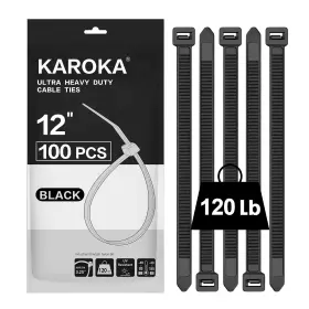GJJZ01 KAROKA Ties Tensile