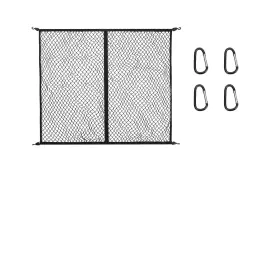 Kk-tbcn KASKAWISE Highly Elastic Cargo Net Stretches