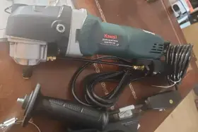 WEP250 KAWAII Electric Stone Polisher Granite Concrete Marble #3