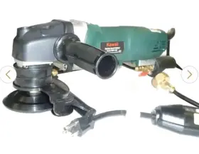 WEP250 KAWAII Electric Stone Polisher Granite Concrete Marble
