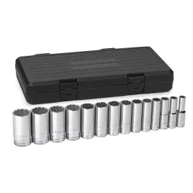 80732 KD TOOLS Gearwrench Drive Point Socket Set