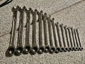 86451 KDT GEARWRENCH Spline Set