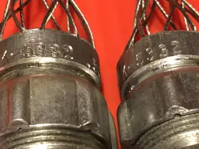 K-5332 KELLEMS Cable Relief Wire Grip #2