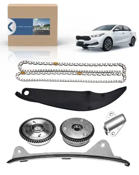 WG0648-K KELOKE Engine Timing Chain Vvt Gear Hyundai Kia Kit