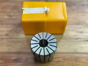 Kennametal 500da0750 New Series 500 Da 3/4 Inch Collet Capacity Double Angle