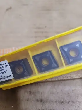 5048735 KENNAMETAL Kenloc Cnmu Ansi Turning #2
