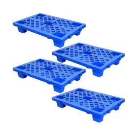 4PPKB604010 KERTY Nestable Pallets Lightweigh