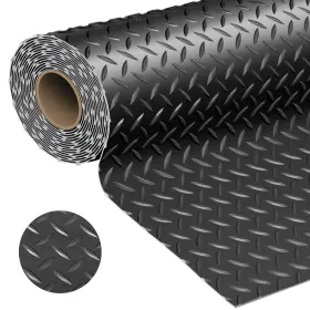 GFMT000 KERTY Garage Floor Mat Pvc Flooring Roll Diamond