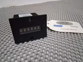 MK1612 KESSLER ELLIS Cps Nos Digital Counter