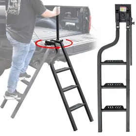 KYDJ-C16J-015 KEWISAUTO Tailgate Ladder Grab Handle