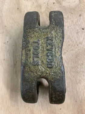 Kesco KEYSCO Clamp Double Claw Hook