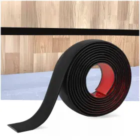 658370068771 KHLGMJLF Adhesive Floor Transition Strip Wood