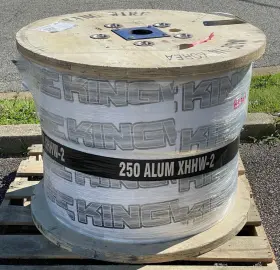 XHHW-2 KING WIRE