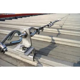 505552 KINGCHAIN Wire Rope Coated Galvanized Aircraft Cable #3