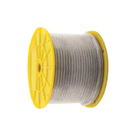 505552 KINGCHAIN Wire Rope Coated Galvanized Aircraft Cable