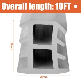 THI-KINGDDER-513 KINGDDER Concrete Expansion Joint Filler #2