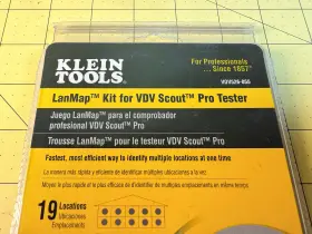 VDV526-055 KLEIN TOOLS Lanmap Vdv Scout Pro Tester Kit #2