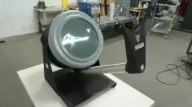 204-6234 KNIGHT/POLARIZING INSTRUMENTS Polarimeter #2