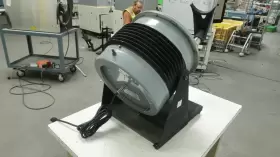 204-6234 KNIGHT/POLARIZING INSTRUMENTS Polarimeter #3