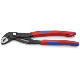 87-02-250-T-BKA KNIPEX Cobra Water Pump Pliers Tethered