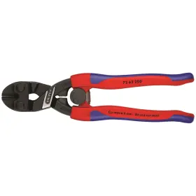 72-62-200 KNIPEX High Leverage Flush Cutter