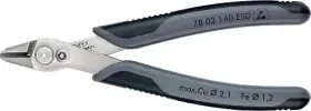 78-03-140-ESD KNIPEX Tools Knips Inox Steel