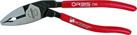 9O21410SBA KNIPEX Tools Angled Combination Pliers