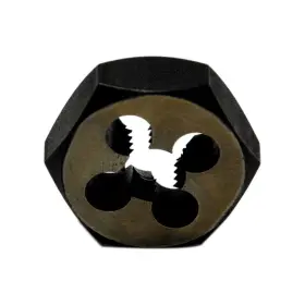 KK47-3-8-16 KNKUT Fractional Hss Hex Die