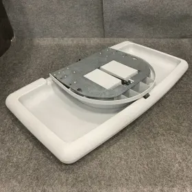 300-5-KIT KOALA KARE Microban Baby Changing Station Granite