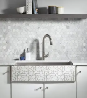 K022573-RWT KOHLER Tailor Stone Royal
