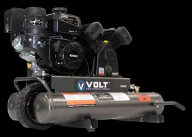 VK2TA KOHLER Twin Tank Air Compressor