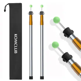 SD-202KOMCLUB KOMCLUB Telescoping Tent Tarp Pole