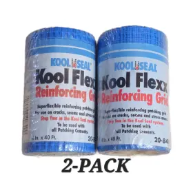 20-840 KOOL SEAL Flexx Reinforcing Grid Flexible