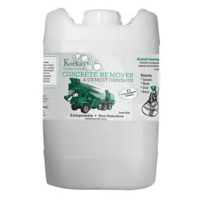 25205 KORKAY Concrete Cement Remover Great Tools Mixers