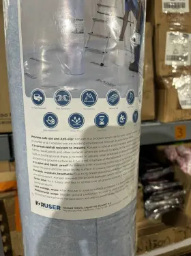 KT-280 KORUSER Temporary Floor Mat Covers Anti Slip #3