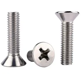 DFFSA00053 KOSJETHAS Phillips Flat Countersunk Head Screws