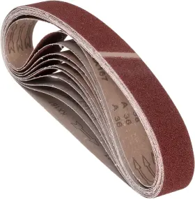 KLF250116ZZ000121JP KOZELO Sanding Belts Oxide Abrasive