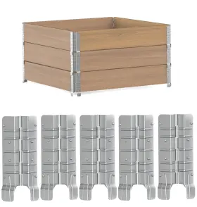 E0CDD800-646B-4E0C-AAE0 KR. LIF Pallet Collar Hinges Raised