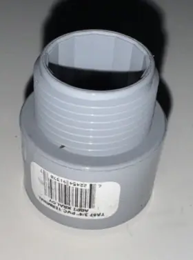 TA07 KRALOY Conduit Terminal Adapter #2