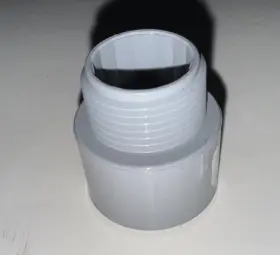 TA07 KRALOY Conduit Terminal Adapter