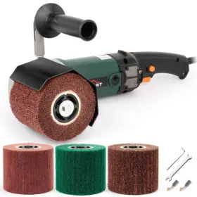 749877733436 KUIMIT Burnishing Polishing Handheld Electric