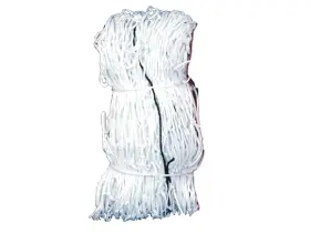 Kwik Goal 3b5301 3mm Twisted Soccer Net White - 4fth X 6ftw